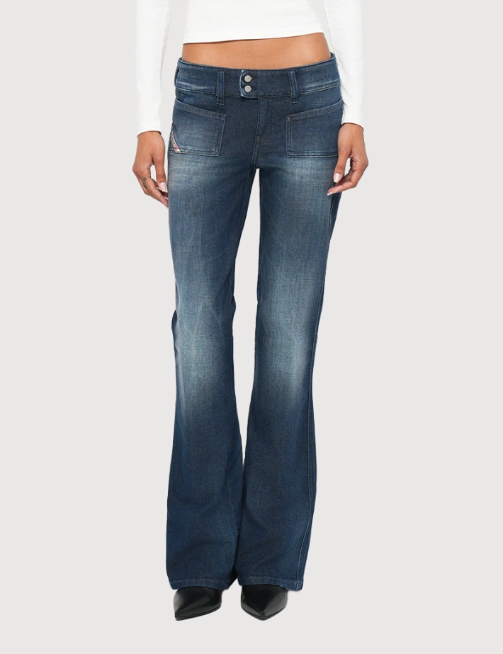 DIESEL Jean Femme D Hush ADBQ