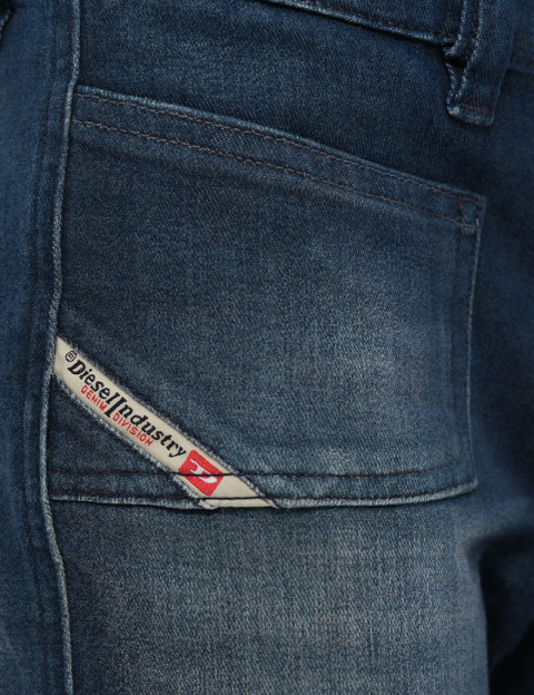 DIESEL Jean Femme D Hush ADBQ - 3