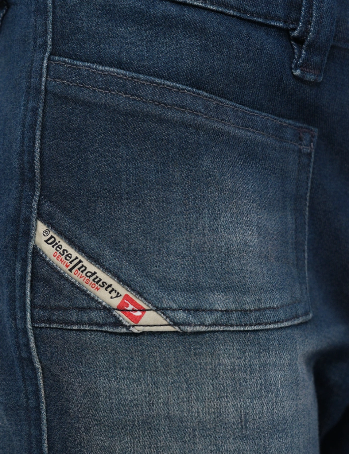 DIESEL Jean Femme D Hush ADBQ - 3