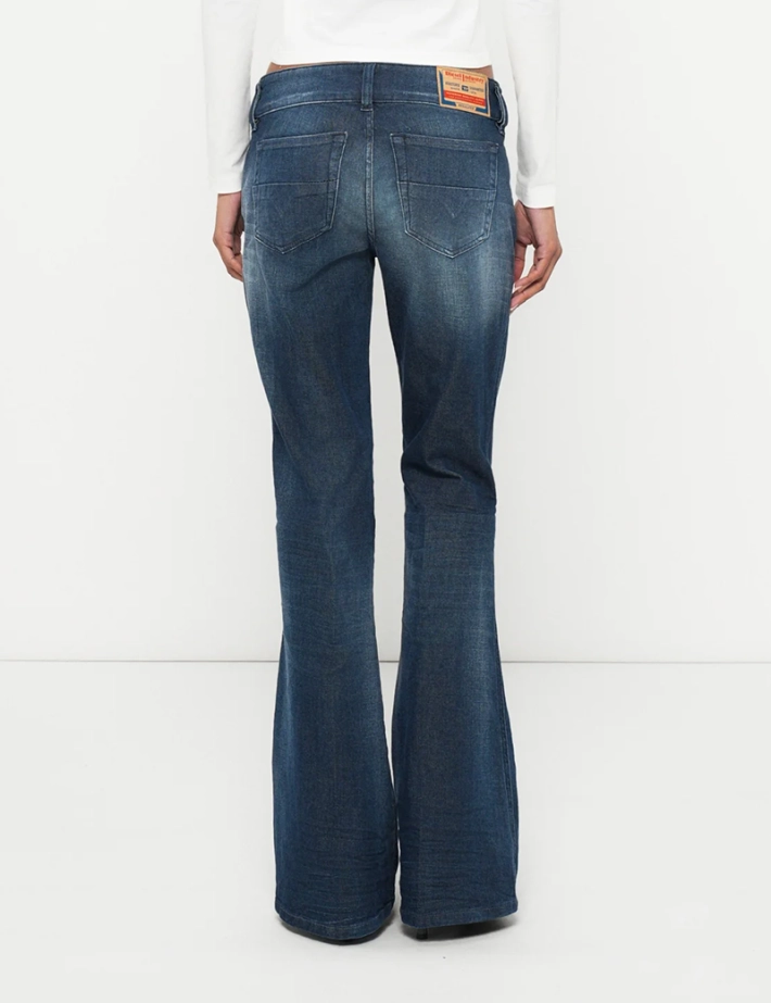 DIESEL Jean Femme D Hush ADBQ - 2