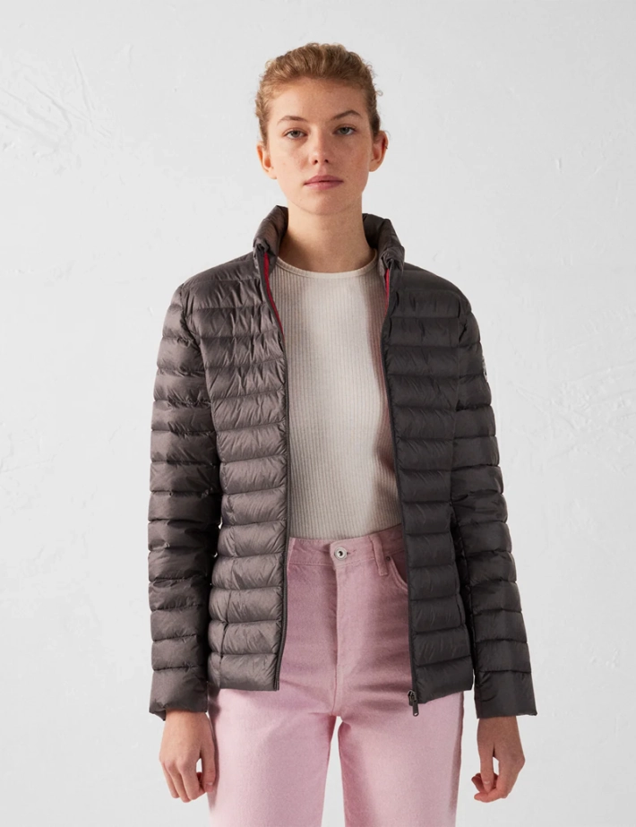 JOTT Doudoune Cha Basic Anthracite - 2