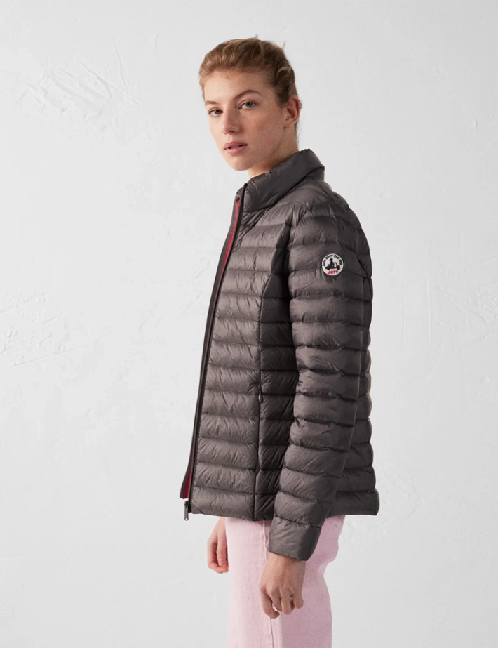 JOTT Doudoune Cha Basic Anthracite - 3