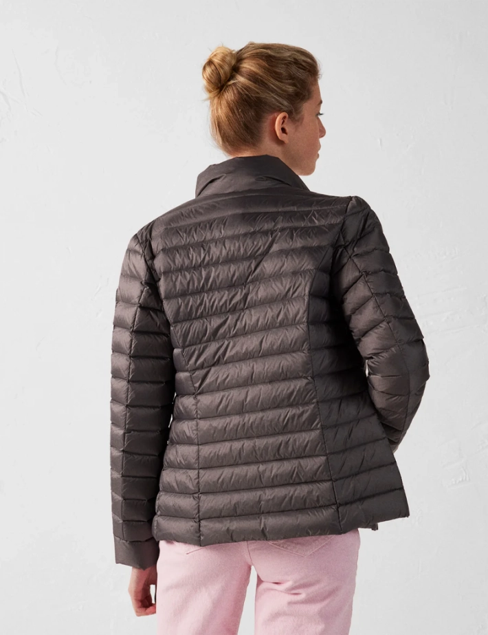 JOTT Doudoune Cha Basic Anthracite - 4
