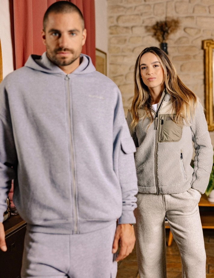 NAPAPIJRI Veste Femme Capuche Yupik OG Gris - 10