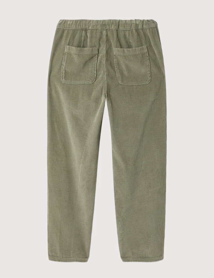 American Vintage Jogging Homme Padow Kaki Vintage - 2