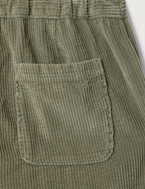 American Vintage Jogging Homme Padow Kaki Vintage - 3