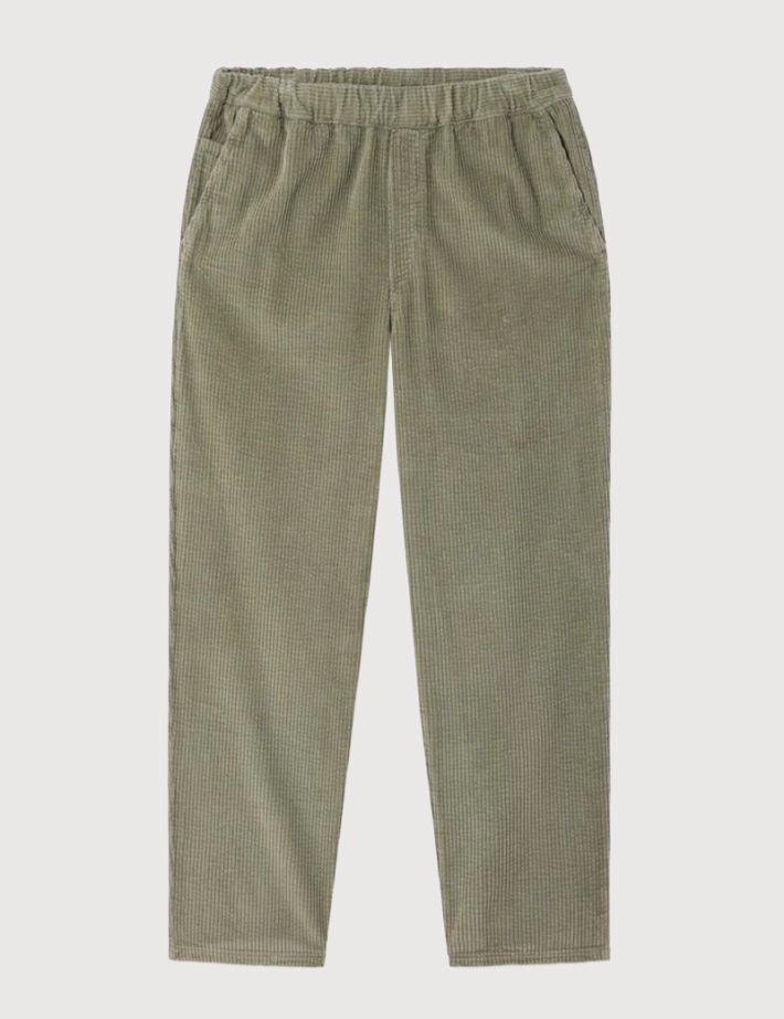 American Vintage Jogging Homme Padow Kaki Vintage