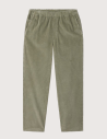 American Vintage Jogging Homme Padow Kaki Vintage