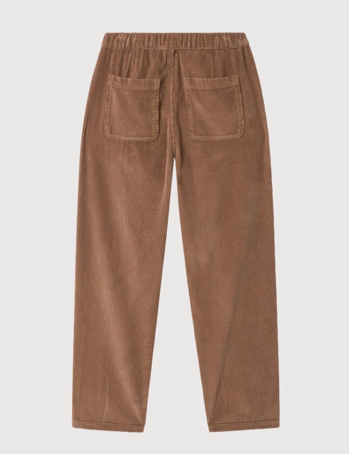 American Vintage Jogging Homme Padow Marron Vintage - 2