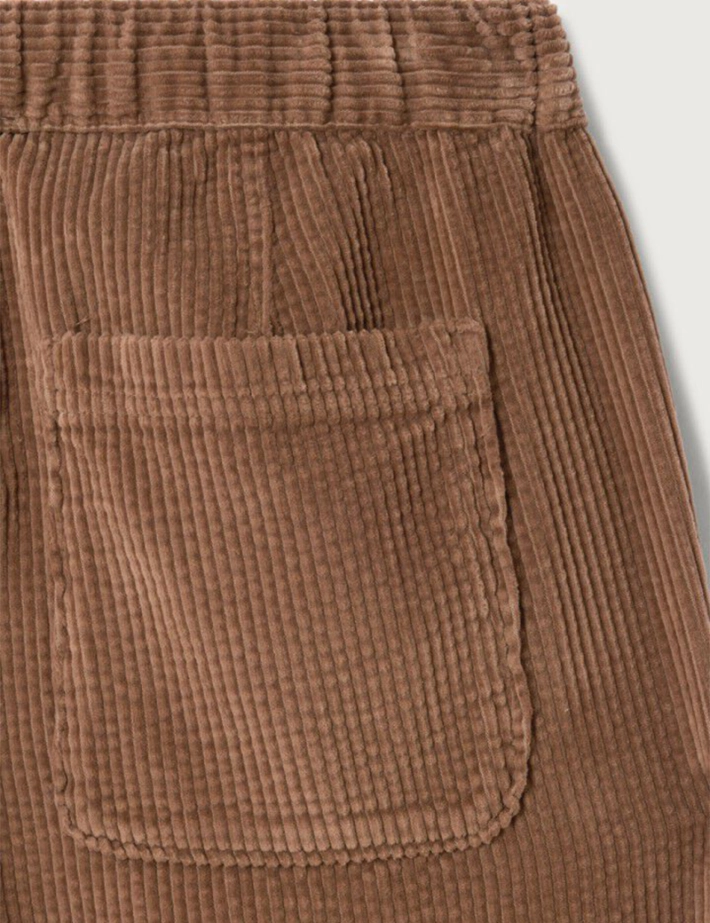 American Vintage Jogging Homme Padow Marron Vintage - 3
