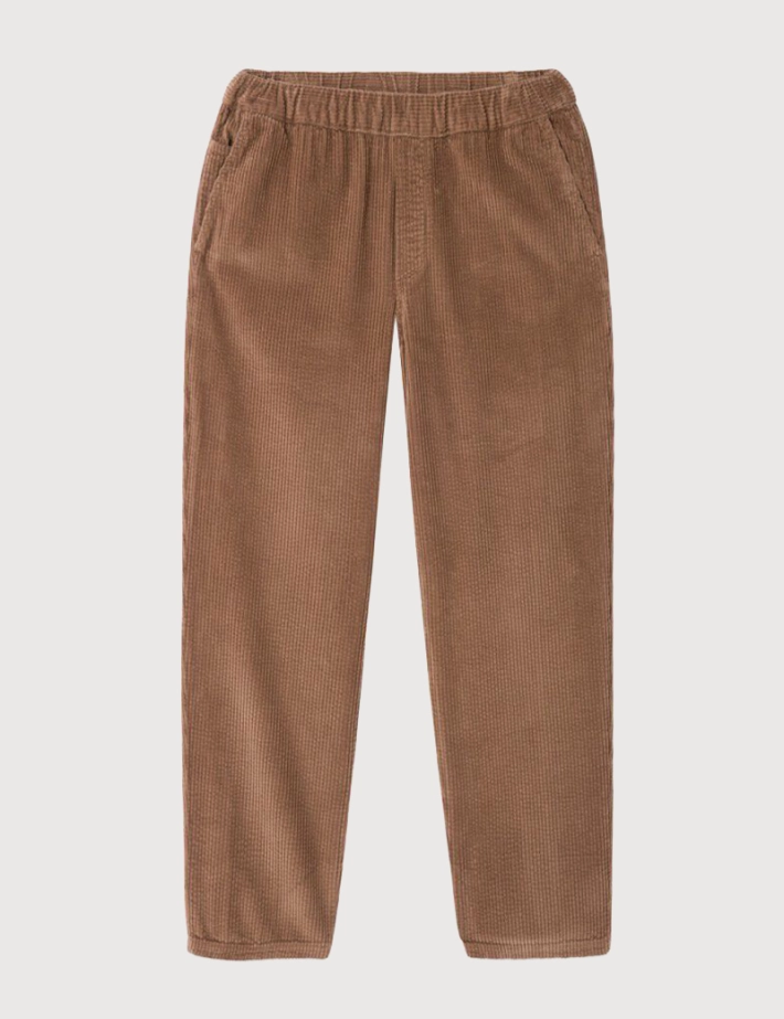 American Vintage Jogging Homme Padow Marron Vintage