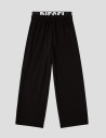 DIESEL Bas de Jogging Femme Leslie D Pop Noir