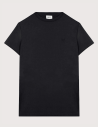 HBT Basics Softy | Adam Tshirt Homme Noir