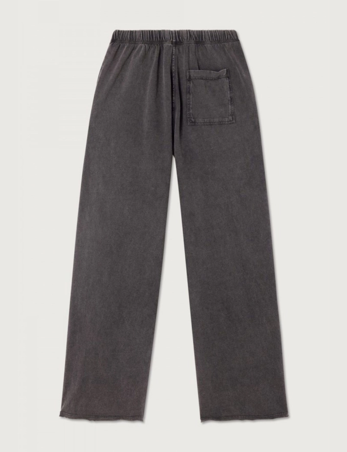 American Vintage Jogging Femme Ample Afoma Tenebre Vintage - 3