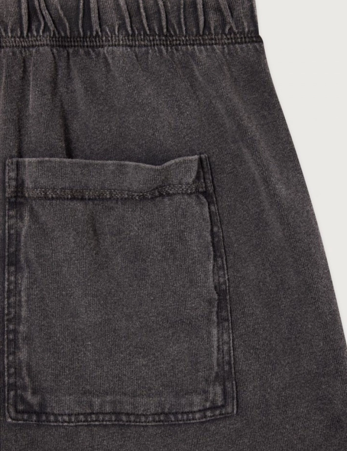 American Vintage Jogging Femme Ample Afoma Tenebre Vintage - 8
