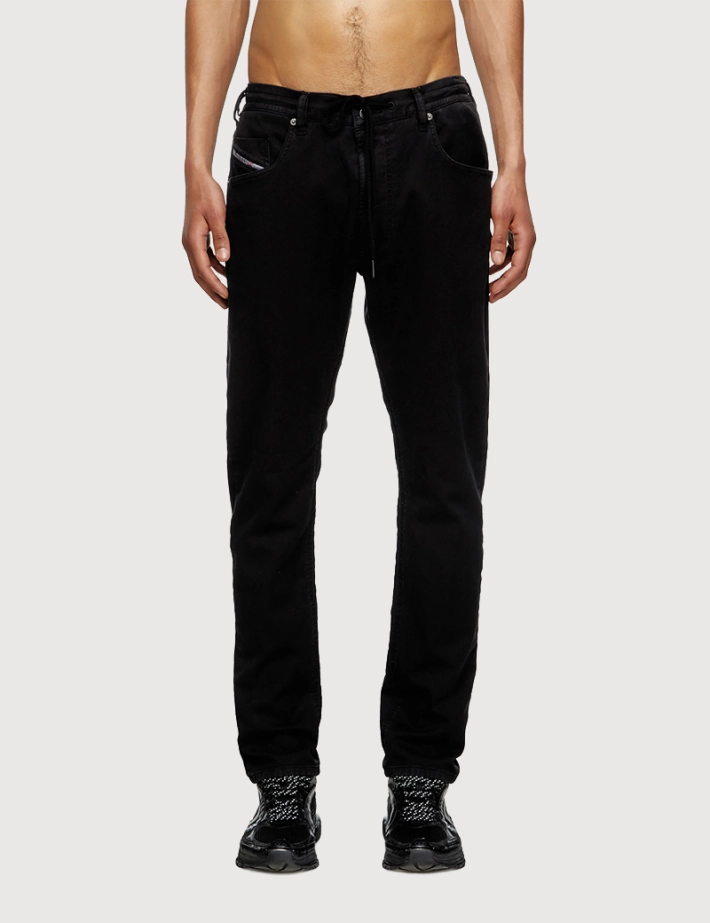 DIESEL Jean Homme D -Krooley 68NH Noir