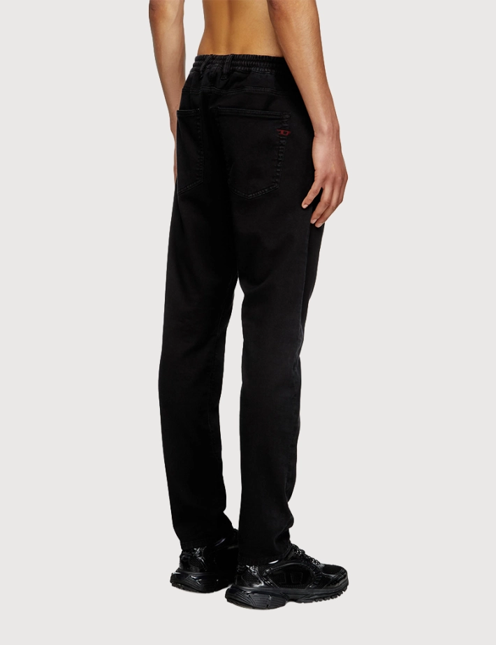 DIESEL Jean Homme D -Krooley 68NH Noir - 2