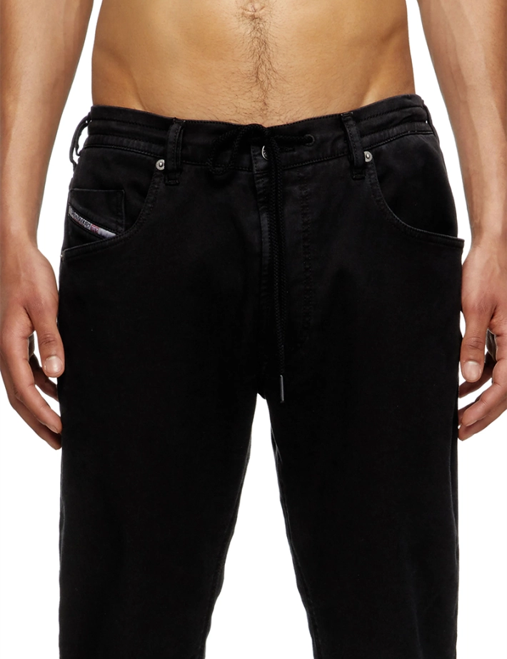 DIESEL Jean Homme D -Krooley 68NH Noir - 3