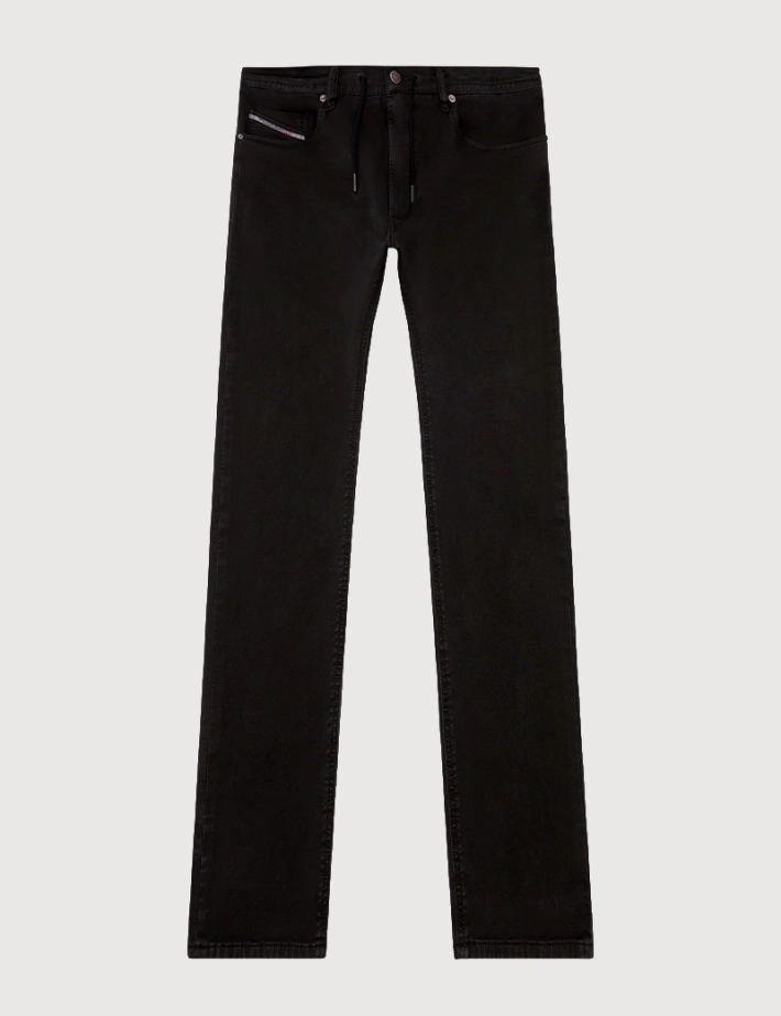 DIESEL Jean Homme D -Krooley 68NH Noir - 5