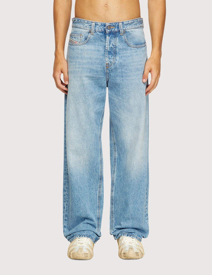 DIESEL Jean Homme D-Macro 9I29