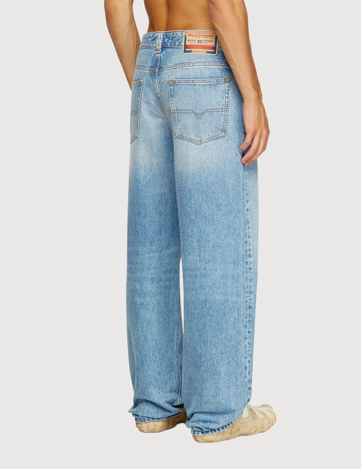 DIESEL Jean Homme D-Macro 9I29 - 2