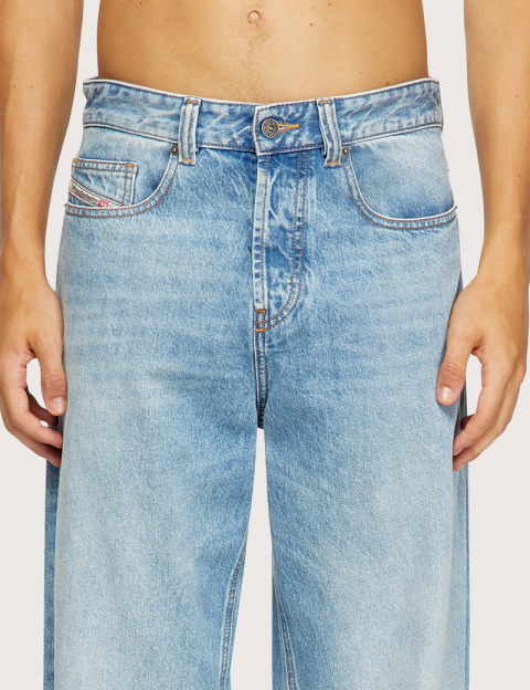 DIESEL Jean Homme D-Macro 9I29 - 3