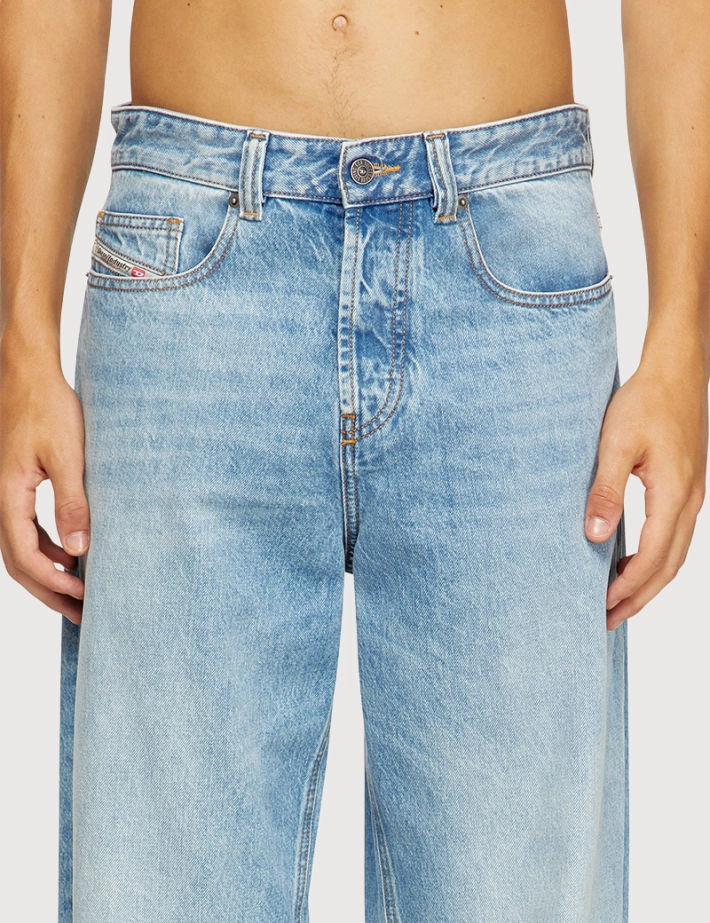 DIESEL Jean Homme D-Macro 9I29 - 3
