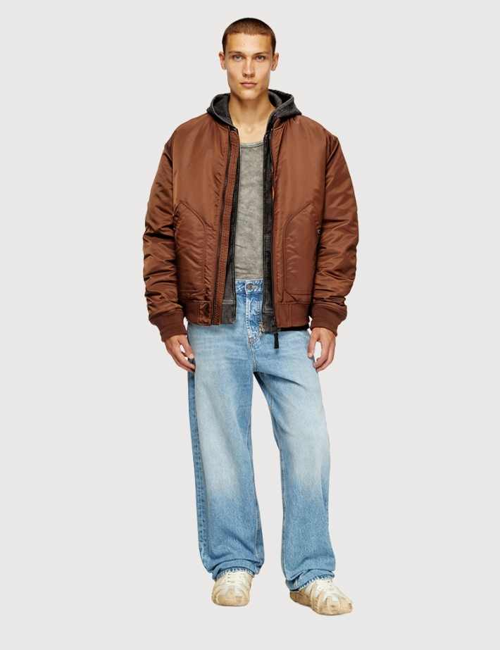 DIESEL Jean Homme D-Macro 9I29 - 4