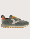VICTORIA Baskets Homme Running Wing Evo Kaki
