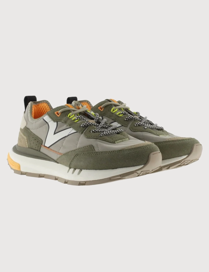 VICTORIA Baskets Homme Wing Evo - Sport Kaki - 2