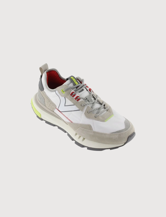 VICTORIA Baskets Homme Wing Evo - Sport Blanc - 3