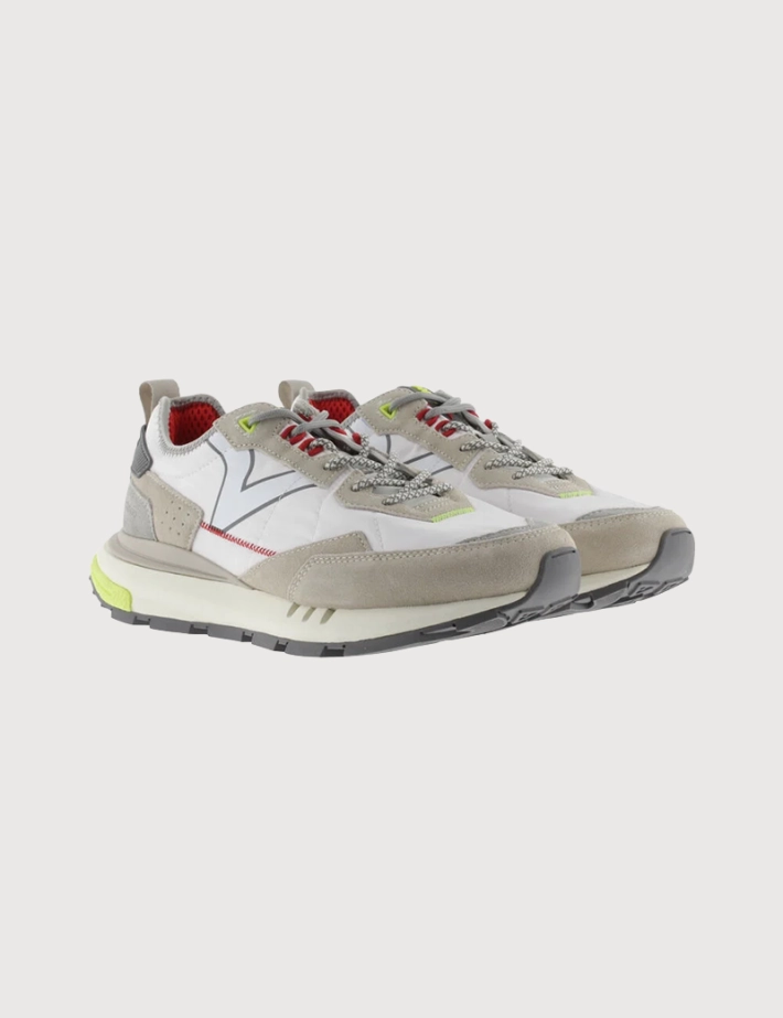 VICTORIA Baskets Homme Wing Evo - Sport Blanc - 2