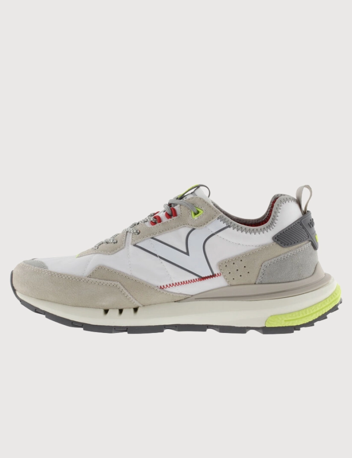 VICTORIA Baskets Homme Wing Evo - Sport Blanc - 5