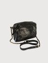 PIECES Sac Bandoulière Small Cross Body Naina Noir