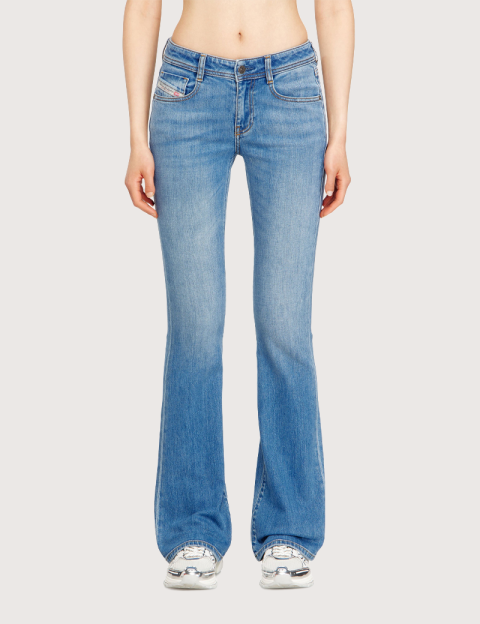DIESEL Jean Femme D-Ebbey ADBH