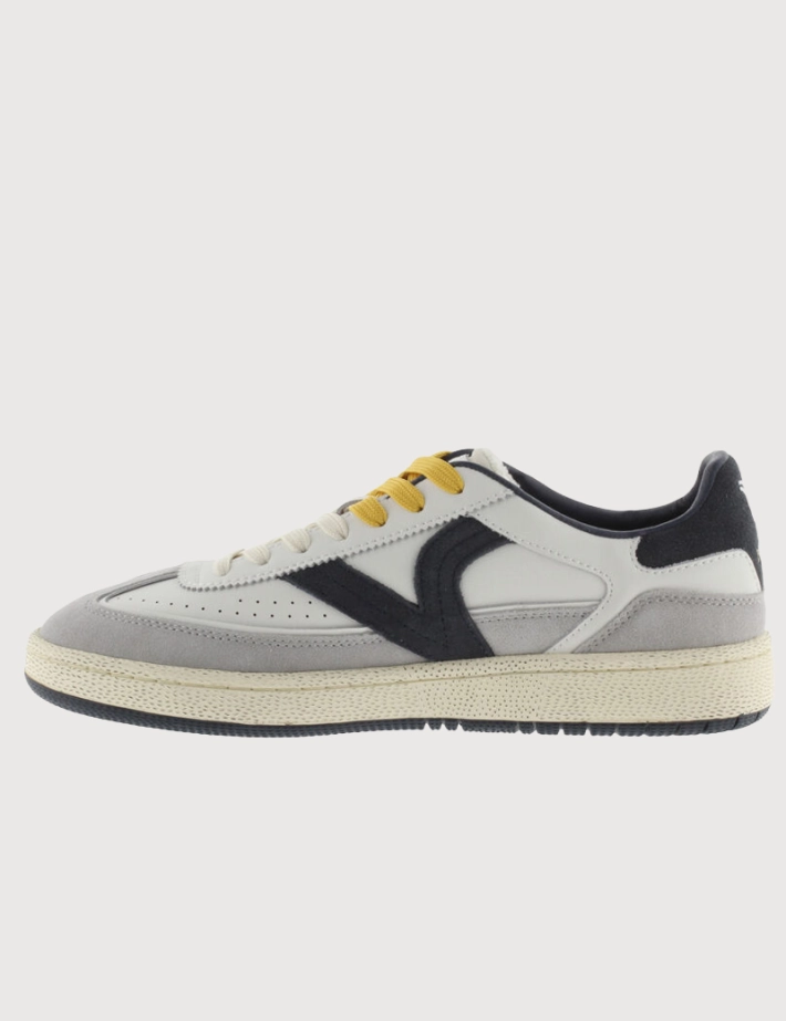 VICTORIA Baskets Homme Smash Suede Marine - 3