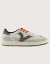 VICTORIA Baskets Homme Smash Suede Kaki