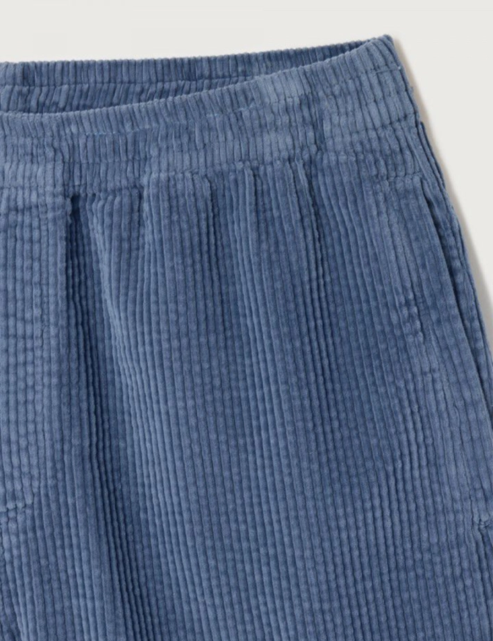 American Vintage Short Homme Padow Azur Vintage - 2
