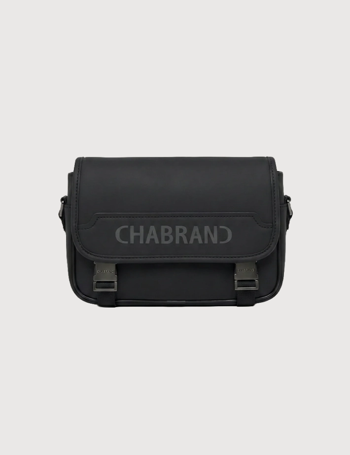 CHABRAND Sacoche à Rabat Touch Bis Noir SY