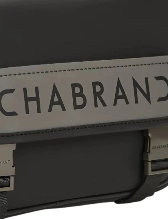 CHABRAND Sacoche à Rabat Touch Bis Noir Gris SY - 3