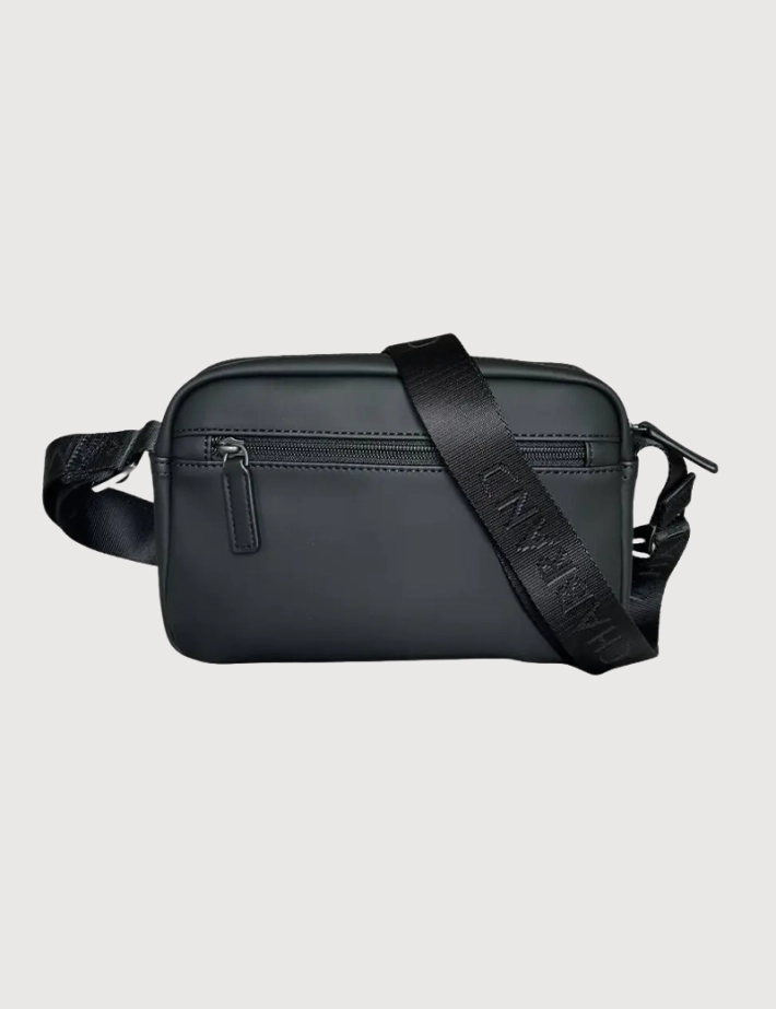 CHABRAND Mini Sacoche Reporter Noir SY - 2