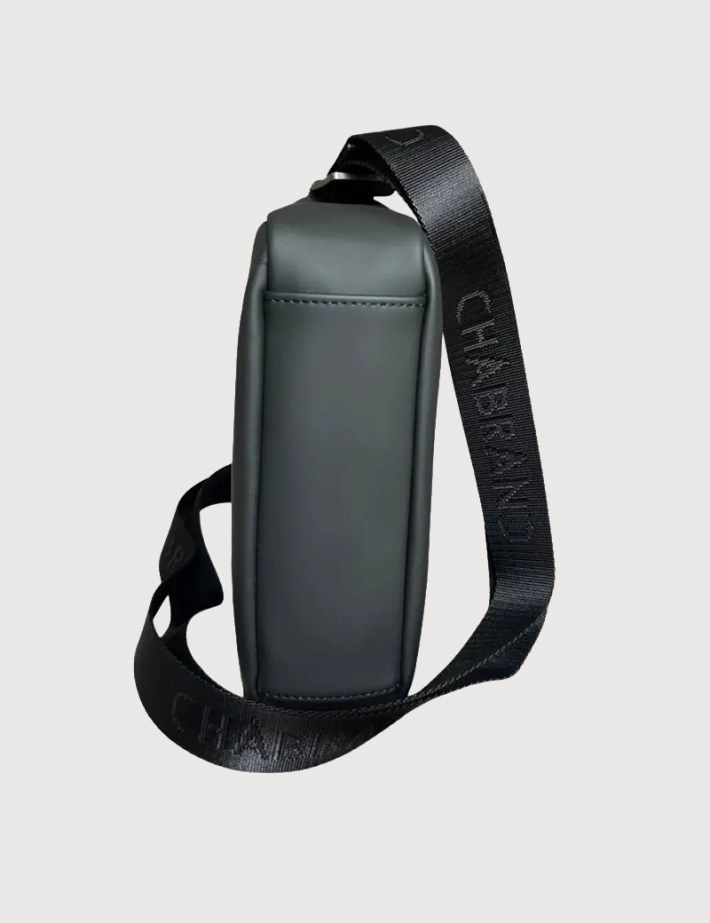 CHABRAND Mini Sacoche Reporter Noir SY - 3