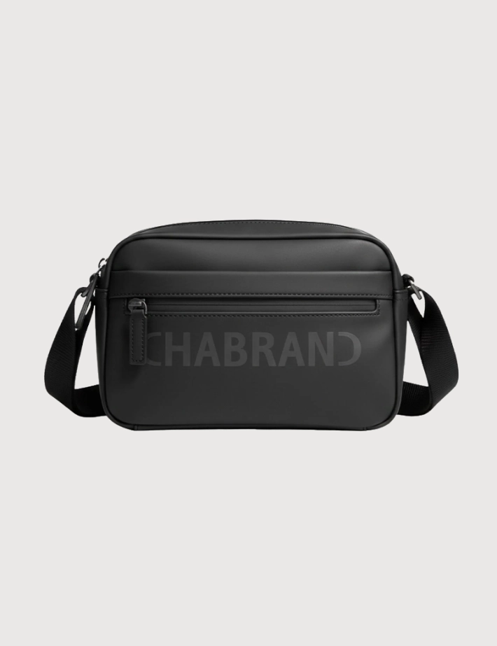 CHABRAND Mini Sacoche Reporter Noir SY