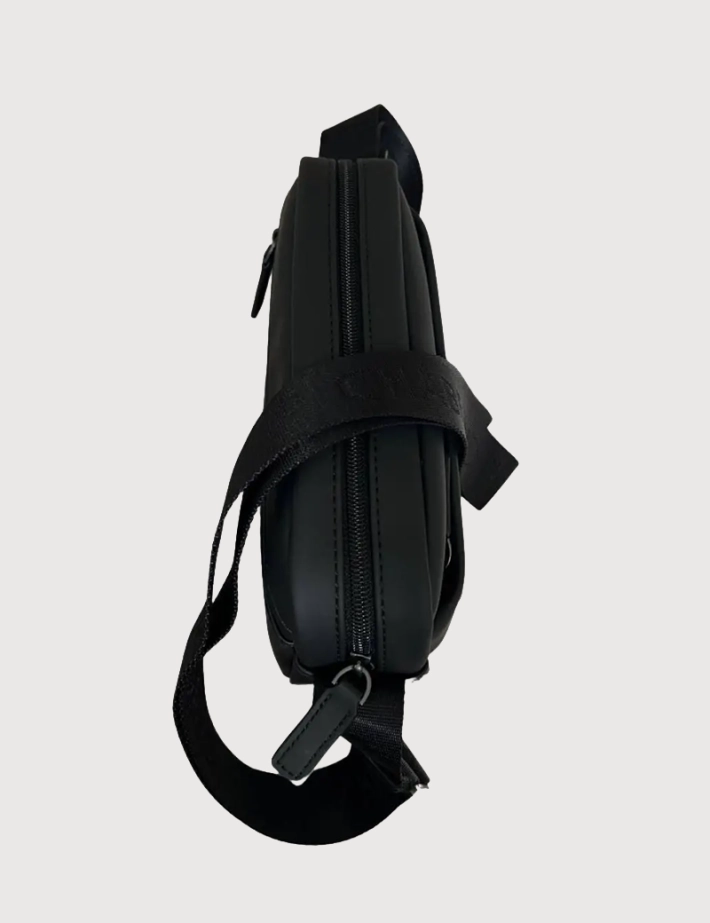 CHABRAND Mini Sacoche Reporter Noir SY - 4