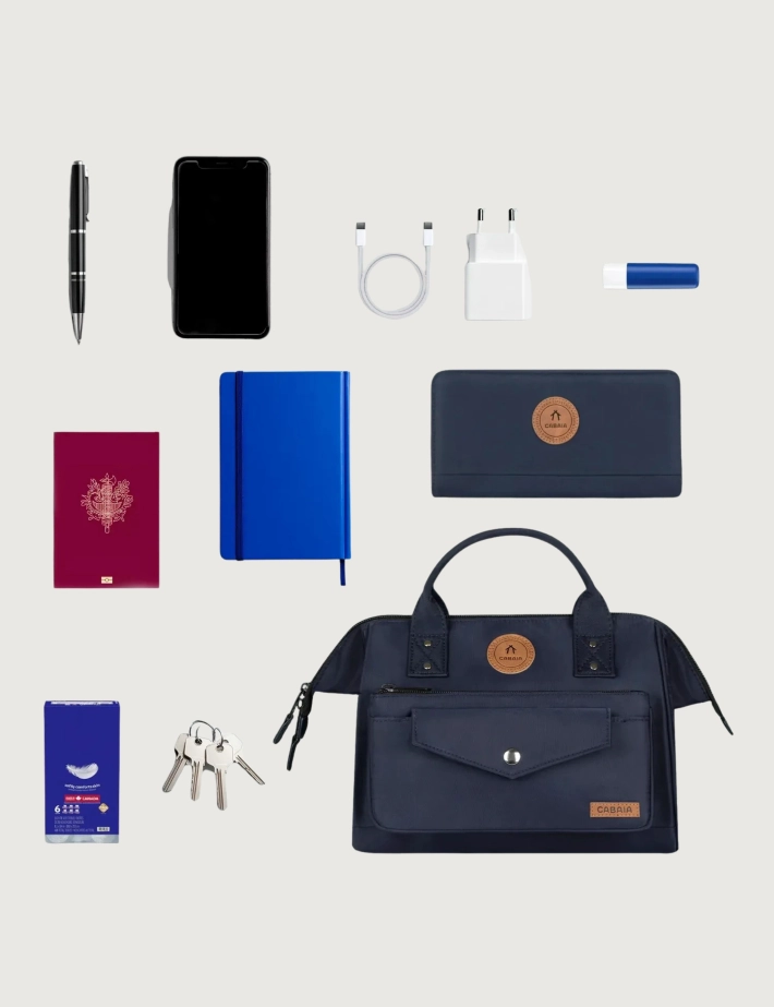 CABAIA Sac Bandoulière Crossbody Medium Nara - 2