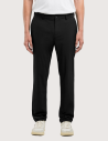 REPLAY Pantalon Chino Homme Noir 098 - 4