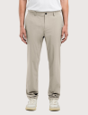 REPLAY Pantalon Chino Homme Beige 597 - 3