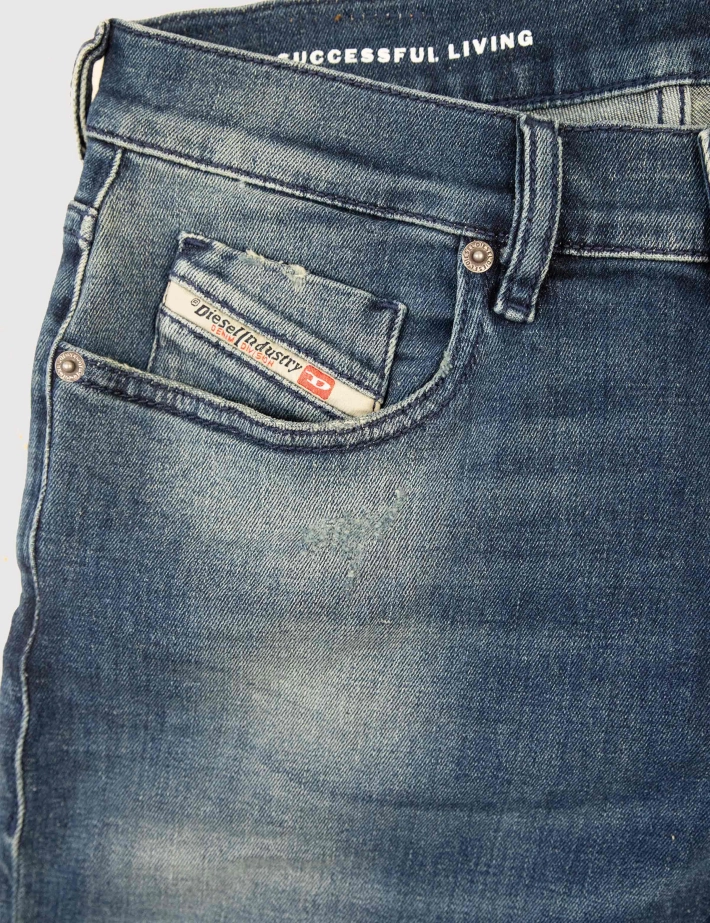 DIESEL Jean Homme D Strukt ADBT - 3