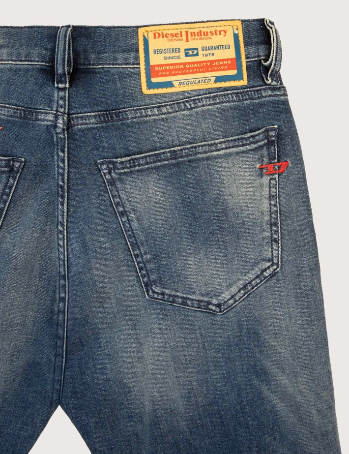 DIESEL Jean Homme D Strukt ADBT - 4