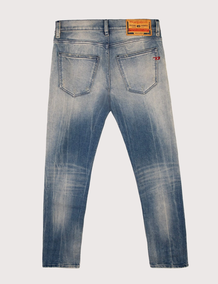 DIESEL Jean Homme D Strukt 9N38 - 2